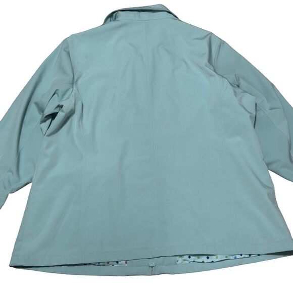 WEATHERTAMER Light Zip Up Jacket Size 2X - Picture 2 of 16